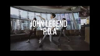 John Legend "PDA" choreography by: Nikolay Tszyu