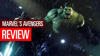 Marvel's Avengers I REVIEW I Liebevolle Kampagne, durchwachsenes Endgame