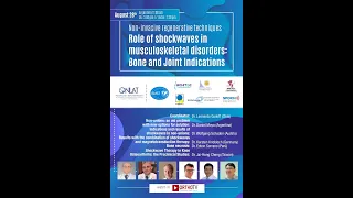 The Role of Shockwaves in Musculoskeletal Disorders: Volume 4: Bone & Joints