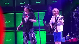 AC/DC W/ Axl Rose - Sin City - LIVE - Cleveland, OH - 2016