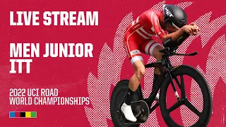 🔴 LIVE | Men Junior ITT - 2022 UCI Road World Championships - Wollongong (AUS)