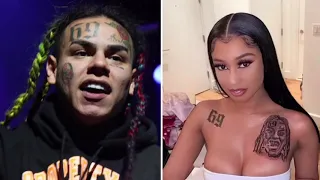 Tekashi 69’s girlfriend Jade reacts to his sentencing | TEALOOK