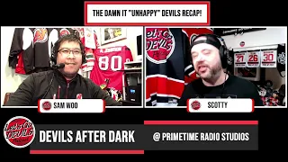 Stars Destroy Devils 5-1 [Devils After Dark]