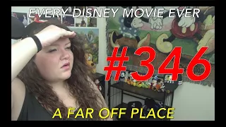 Every Disney Movie Ever: A Far Off Place