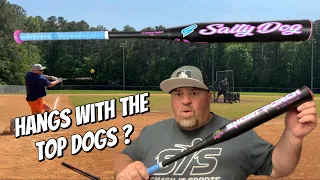 Short Porch Salty Dog Bat Review