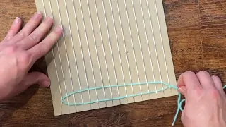 Tabby Weave Demo