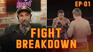 Fight Breakdown Ep.01 | Liam Harrison vs Andrei Kulebin