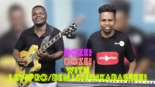 Benjamin kabaseke ft LeviPro Doze Doze and Seben