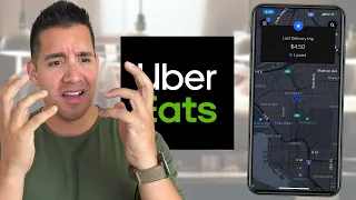 7 WORST Mistakes Driving For Uber Eats