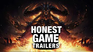 Honest Game Trailers | Diablo Immortal