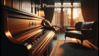 Peaceful Piano Retreat: Escape to a World of Musical Serenity