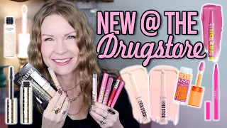 New at the Drugstore 2024  - NYX, Covergirl, Loreal! | LipglossLeslie
