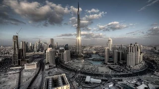 Dubai - the center of now