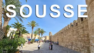 Sousse Tunisia travel guide