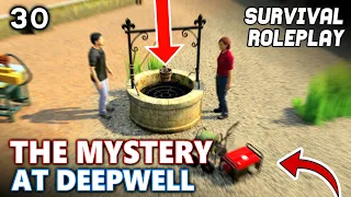 THE MYSTERY AT DEEPWELL - Survival Roleplay - Episode 30