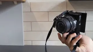 Беззеркальный фотоаппарат Sony Alpha a6000 Kit 16-50mm (черный) БУ