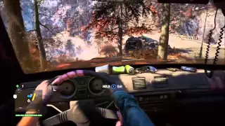 My Game Experience Far cry 4 worst driver