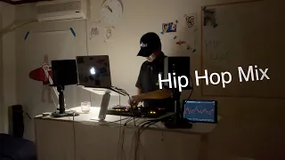 US Hip Hop Mix | 힙합 믹스 | DJ Flying Bird