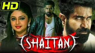 Shaitan (Saithan) South Thriller Hindi Dubbed Movie | Vijay Antony, Arundathi Nair, Y. G. Mahendra