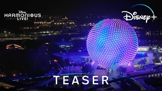 Harmonious Live! | Teaser | Disney+