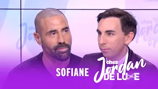 Sofiane se confie #ChezJordanDeluxe: Fils, Médias...