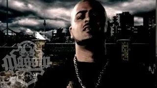 MASSIV - WENN DER MOND IN MEIN GHETTO KRACHT (OFFICIAL HD VERSION)