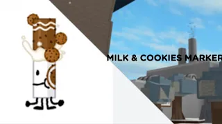 How to get Milk & Cookies Marker - Roblox Find The Markers •Tutorials•
