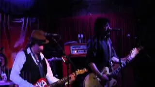 The Dogs D'Amour - How Come It Never Rains (Live @ The Borderline 23/02/13)