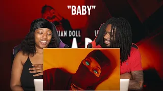 Asian Doll ft. Sheemy "Baby" | REACTION