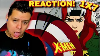 X-Men '97 S1 Ep 7 REACTION! - 'Bright Eyes' - Mutant gone ROGUE!