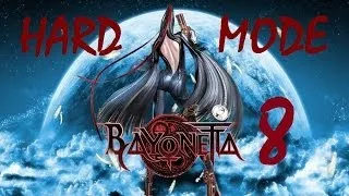 Bayonetta | Hard Difficulty Guide & Walkthrough | Chapter 8 "Route 666"
