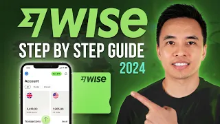 Wise Overview & Guide - How to Send & Receive Money Internationally with Low Fees & No Markup! 2023