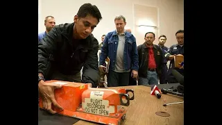 Heroes Risk It All to Protect MH17 Black Box