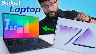 Zebronics 1st Laptop in India - Good or Bad !