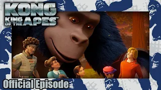 KONG: King of the Apes | S02E05 | No Place Like Home | Amazin' Adventures