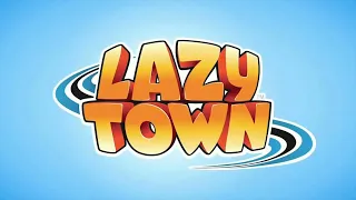 We Are Number One (Halloween Version) - LazyTown: The Video Game