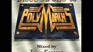 Polymarchs - Disco de Oro '93