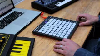 Novation // Launchpad feat. THarbour