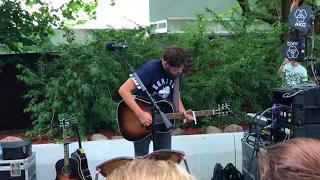 Passenger, Berlin busking, full free gig, 04.06.2018