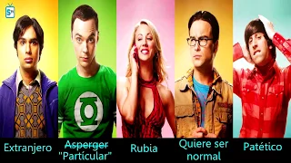 El problema de The big bang theory