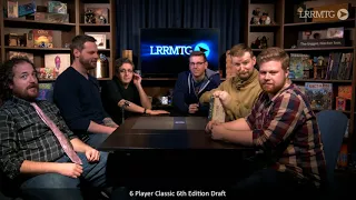 LRRMtG — 6th Edition Six Player Draft