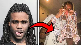 LIL DURK VS CHIEF KEEF, ПОЧЕМУ CHIEF KEEF ДЕРЖИТСЯ ПОДАЛЬШЕ ОТ LIL DURK 🚫🐌