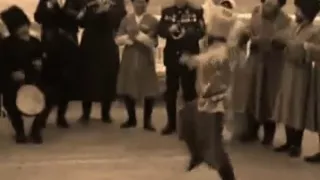 Cossack lezginka (Caucasian Cossacks' Dance)