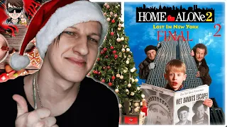 ПОЛНОЕ ПРОХОЖДЕНИЕ HOME ALONE 2 | #2 | ФИНАЛ | ОДИН ДОМА 2 ИГРА НА SEGA | ЭМУЛЯТОР СЕГА В 4К | 2022