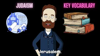 Key vocabulary for GCSE RE Judaism