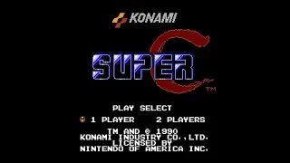 Super C (NES) playthrough ~Longplay~