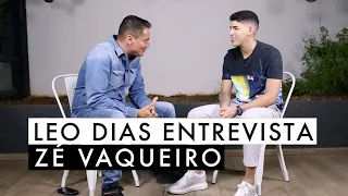 Leo Dias entrevista Zé Vaqueiro