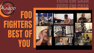 Banda Magoo - The Best of You (cover) [Foo Fighters] [Projeto “Feito em Casa”]