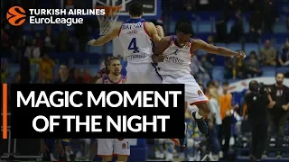 7DAYS Magic Moment of the Night: Dogus Balbay, Anadolu Efes Istanbul