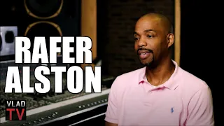 Rafer Alston on Scoring 31 Points Against Stephon Marbury in China (Part 13)